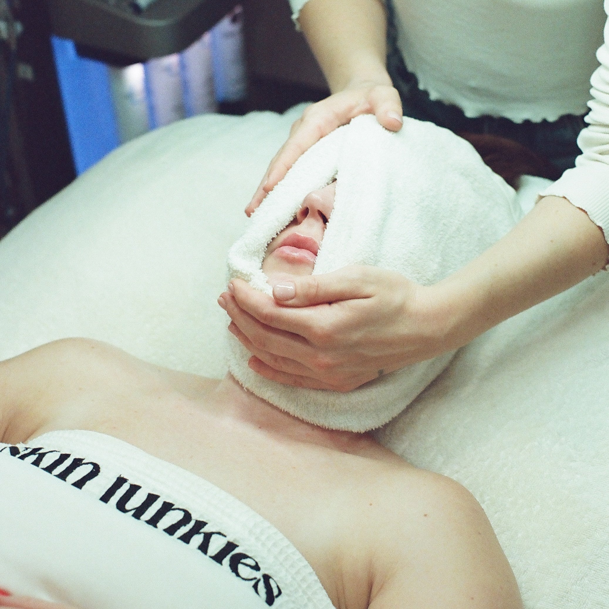 The Stress-Acne Connection: Why Massage Should Be Part of Your Skincare Plan