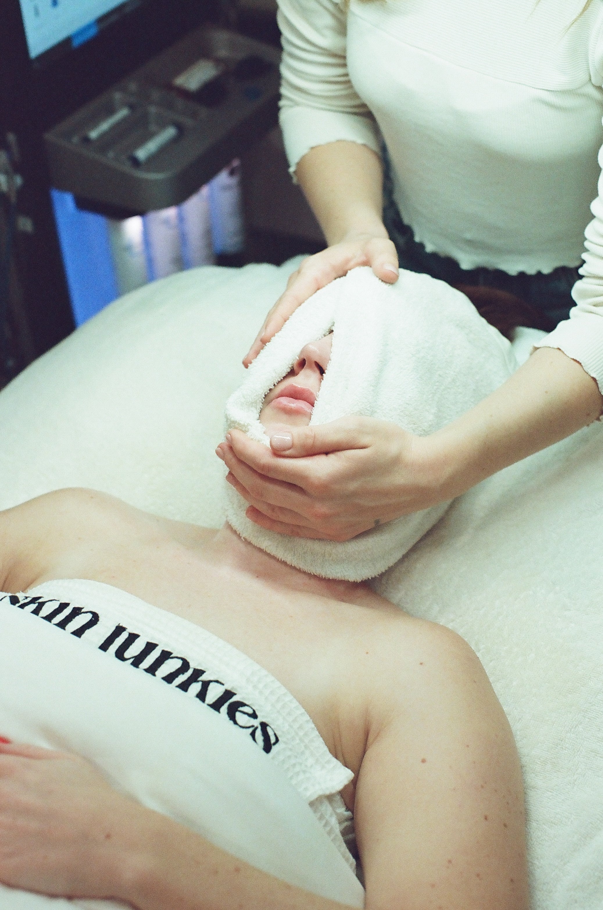 The Stress-Acne Connection: Why Massage Should Be Part of Your Skincare Plan