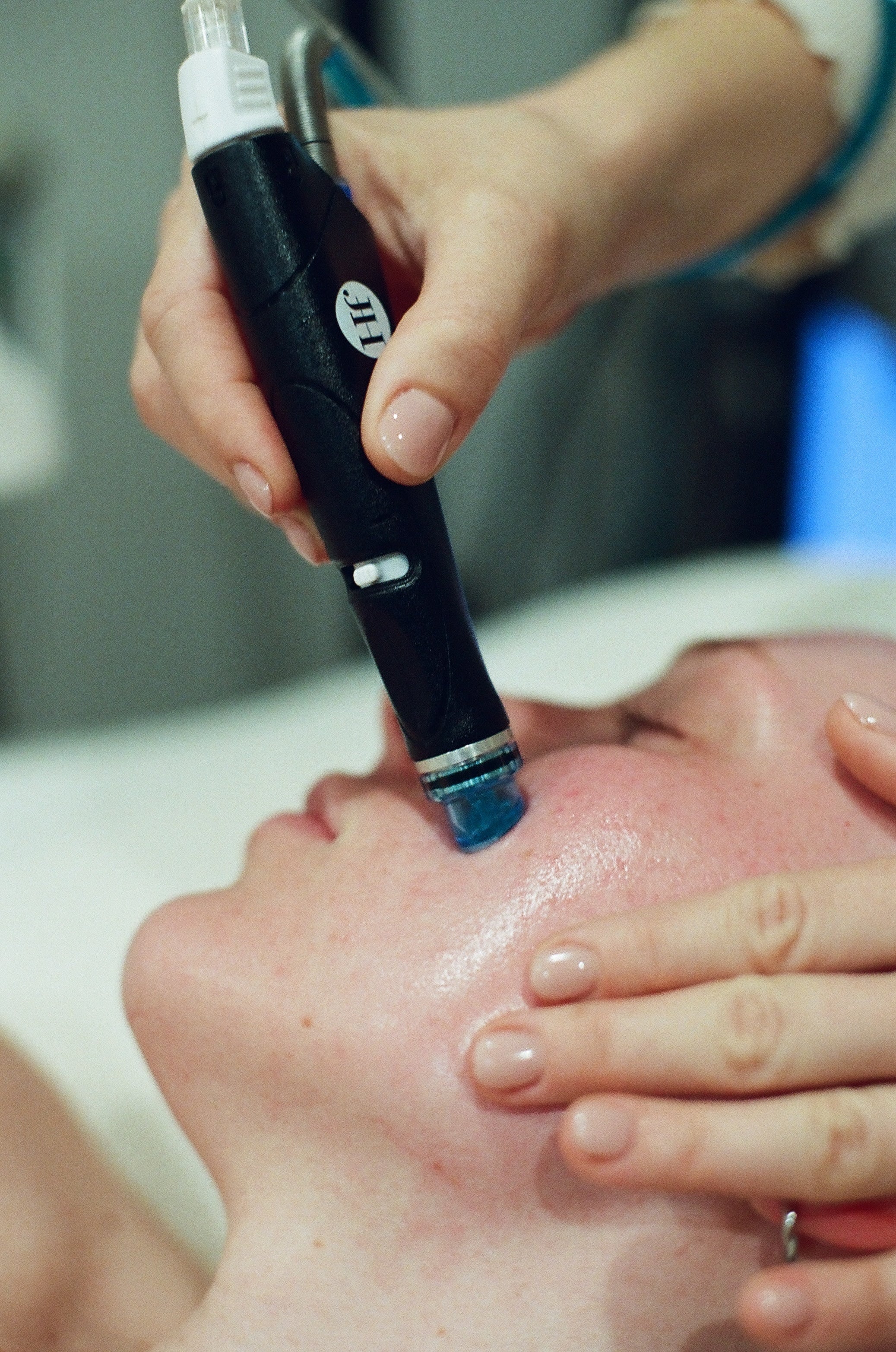 HydraFacial Enhancements: Available with Our Signature 75 & Signature 100 Facials