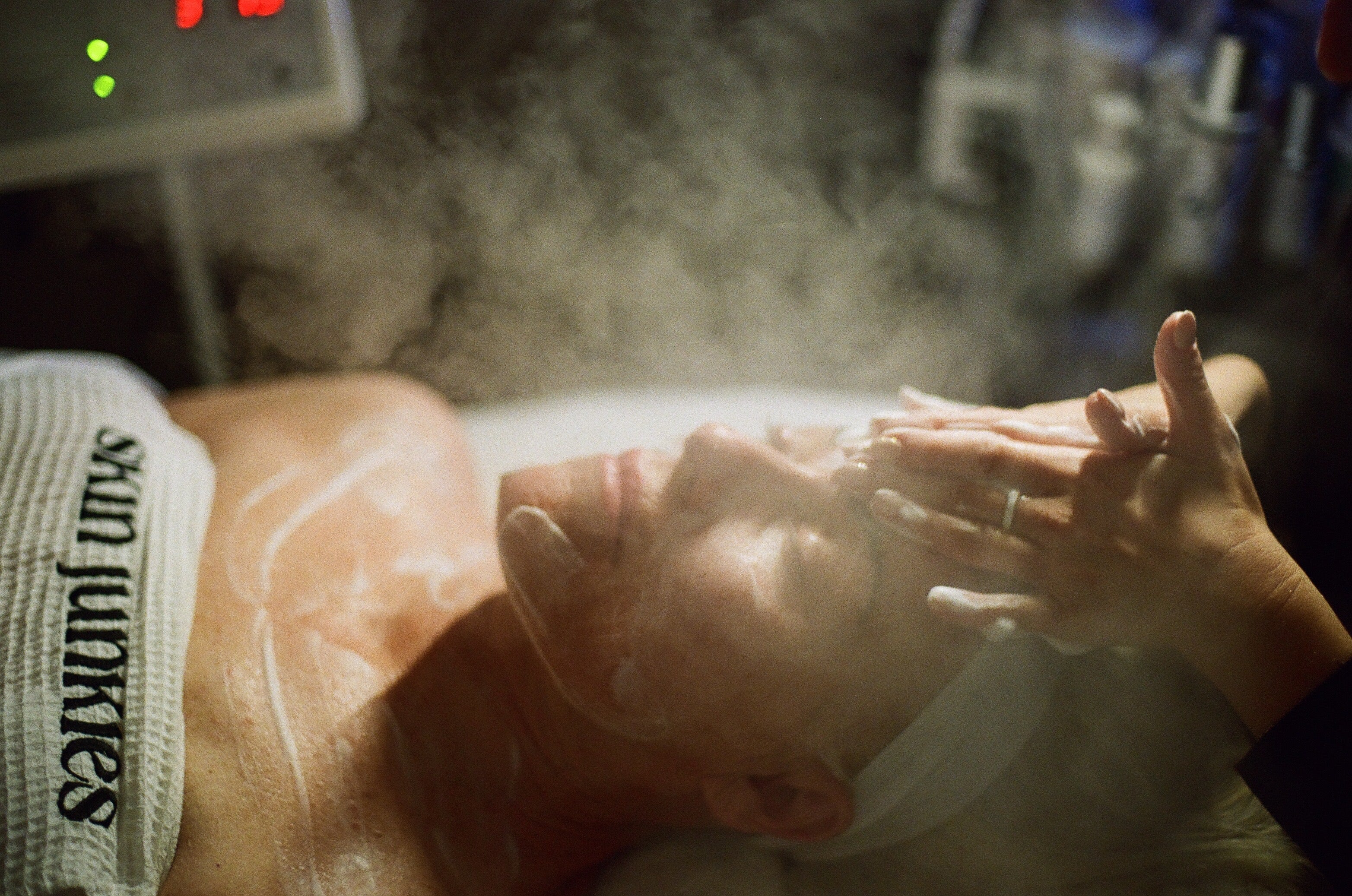The Ultimate Self-Care Day: Combine Acne Treatment with Relaxing Massage