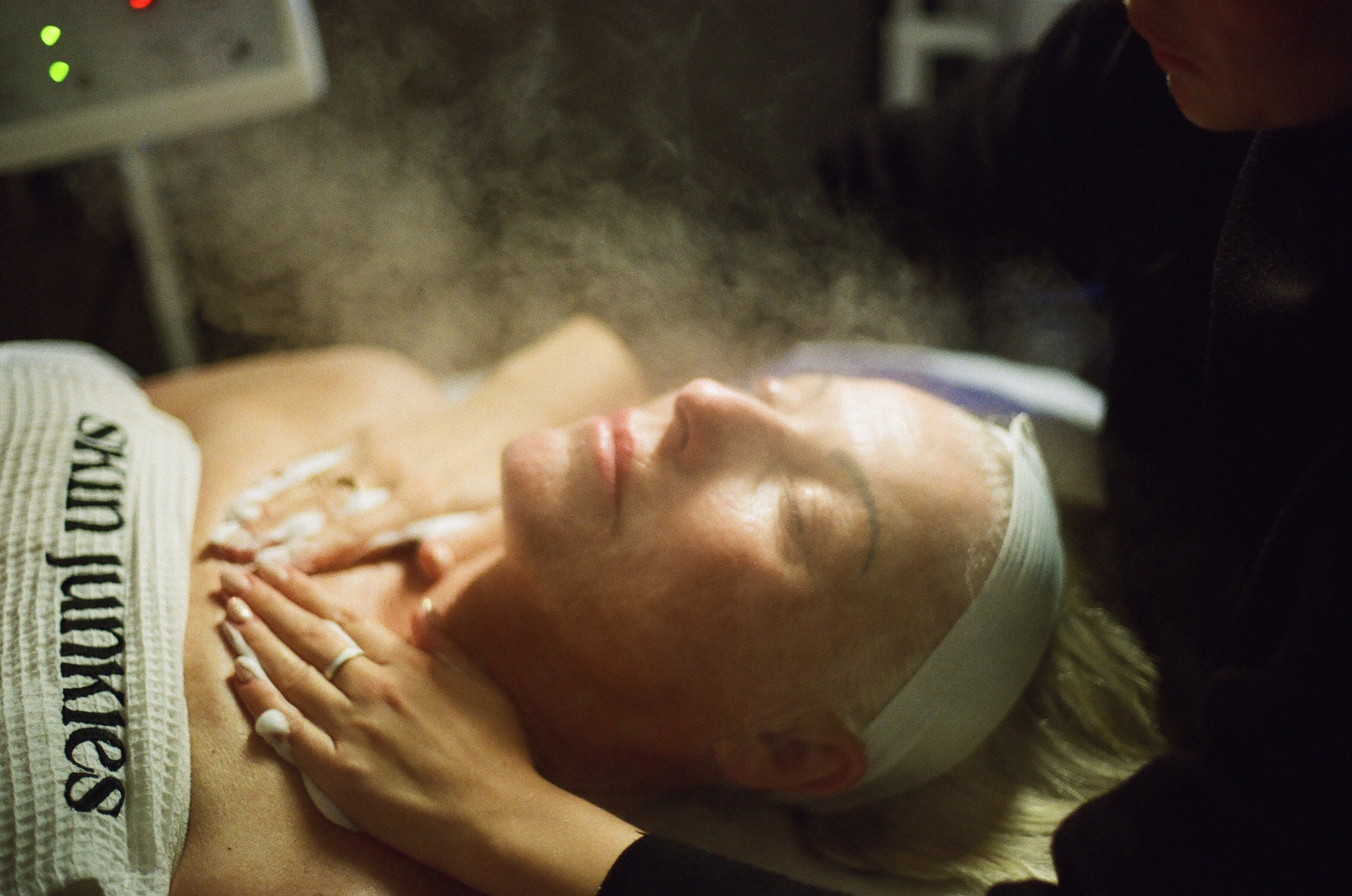 Massage Meets Medicine: How Therapeutic Touch Can Boost Your Skin Health