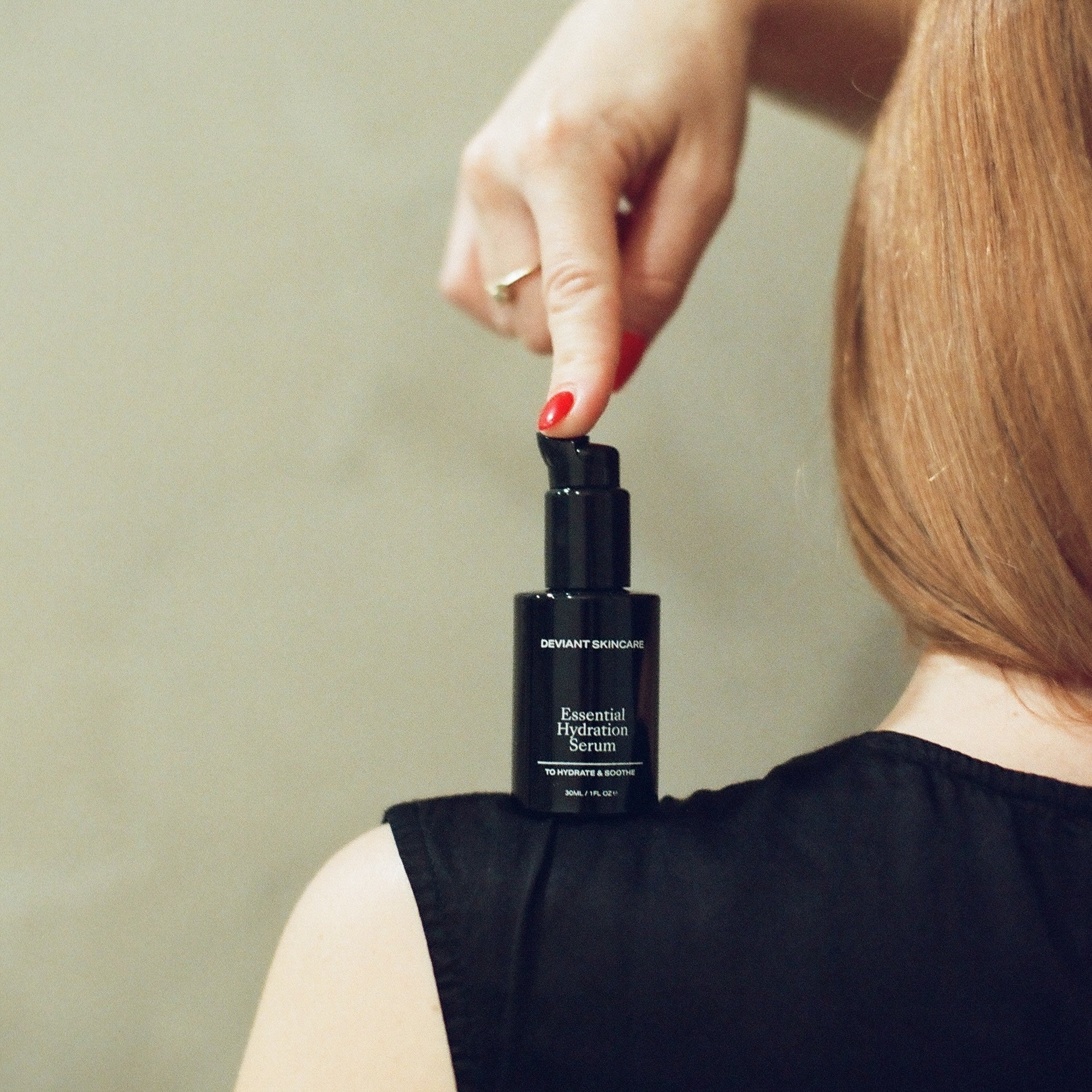 Why Hydration Is Non-Negotiable & How Deviant’s Essential Hydration Serum Delivers