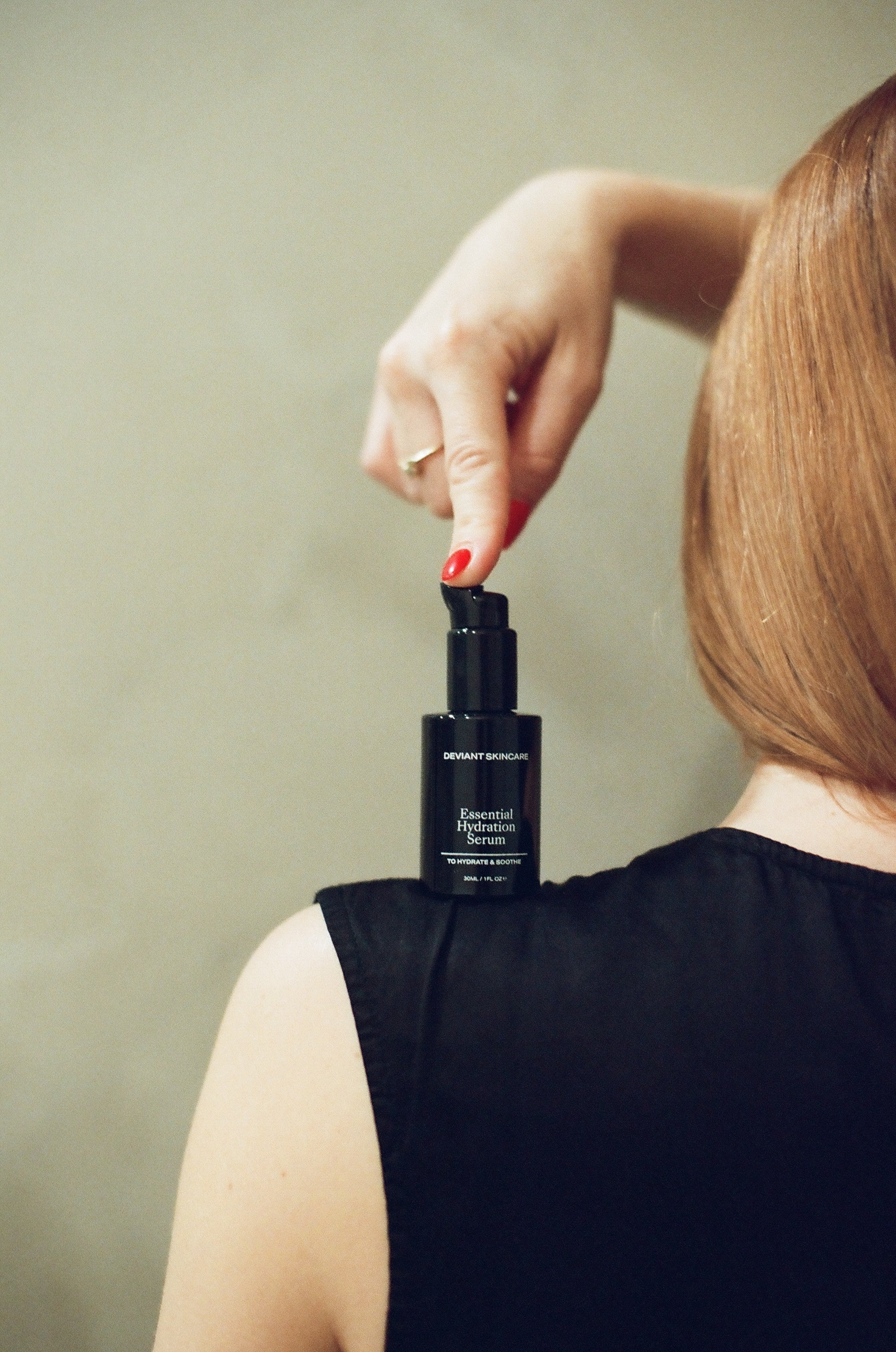Why Hydration Is Non-Negotiable & How Deviant’s Essential Hydration Serum Delivers
