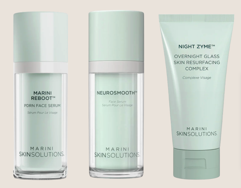 The Missing Pieces in Your Skincare Routine: NeuroSmooth, Reboot & Night Zyme