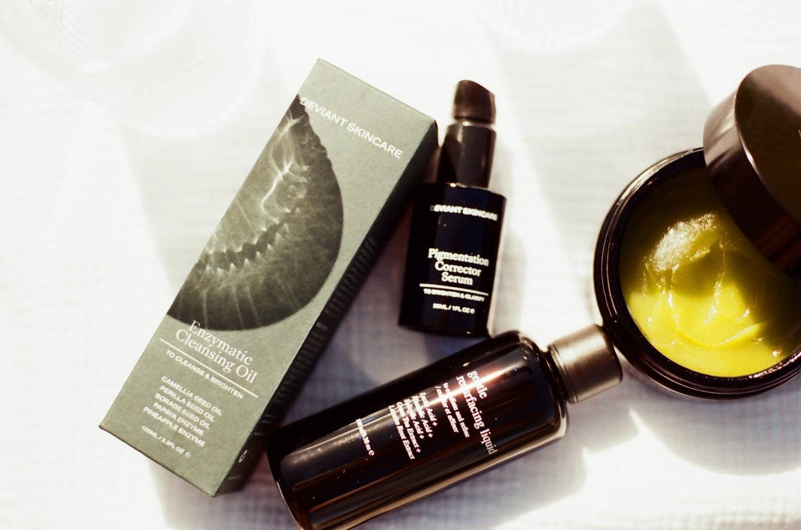 Pigmentation Corrector Serum by Deviant Skincare + Why It Actually Works