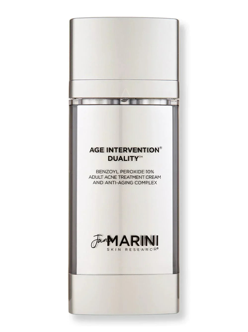 Benzoyl Peroxide + Retinol: The Dual Power of Jan Marini Age Intervention Duality