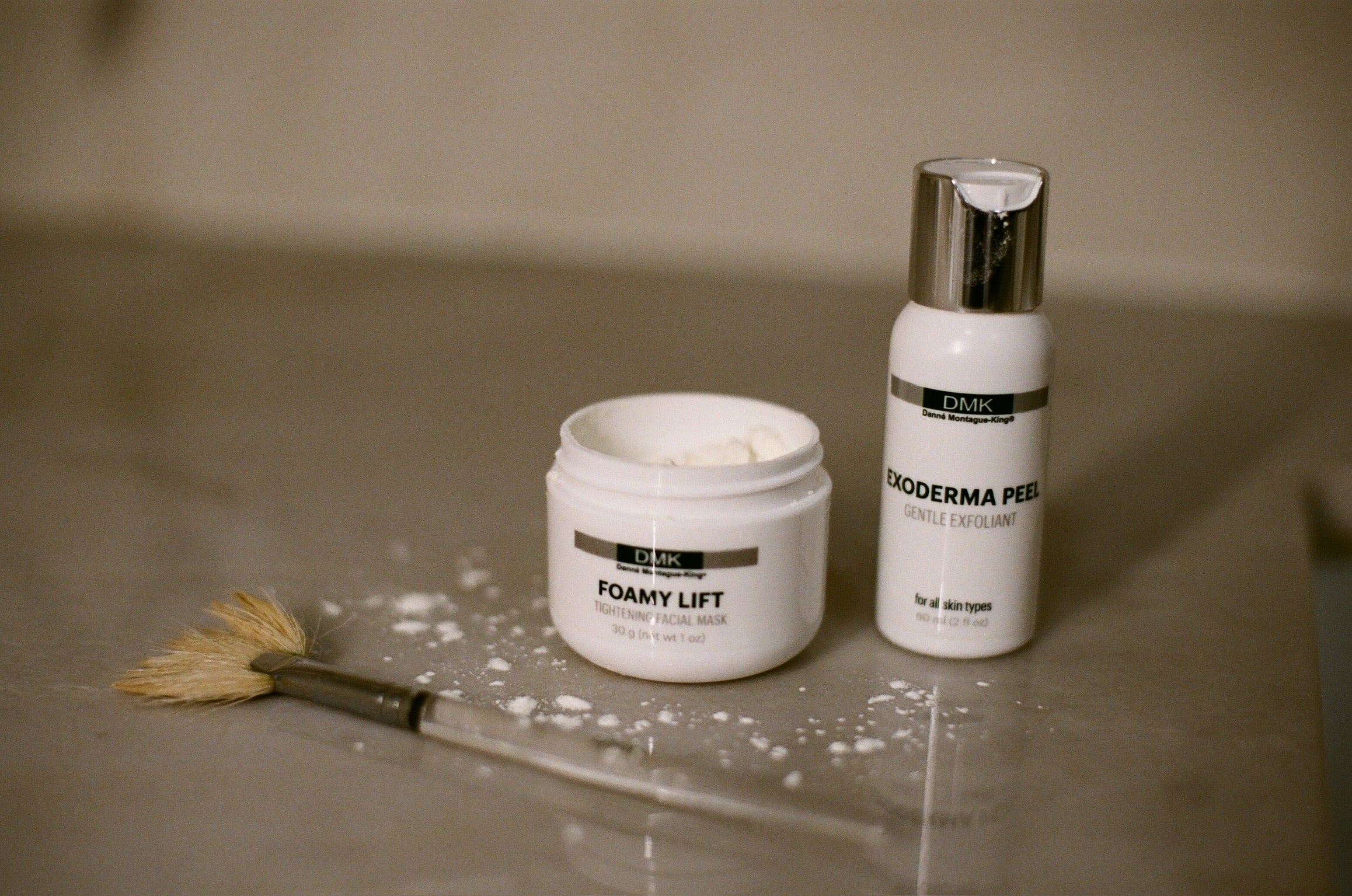 Foamy Lift and Exoderma Peel Enzyme Home Masque Kit – Skin Junkies