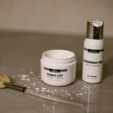 Foamy Lift and Exoderma Peel Enzyme Home Masque Kit