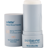 sunbetter SHEER SPF 56 Mineral Sunscreen Stick
